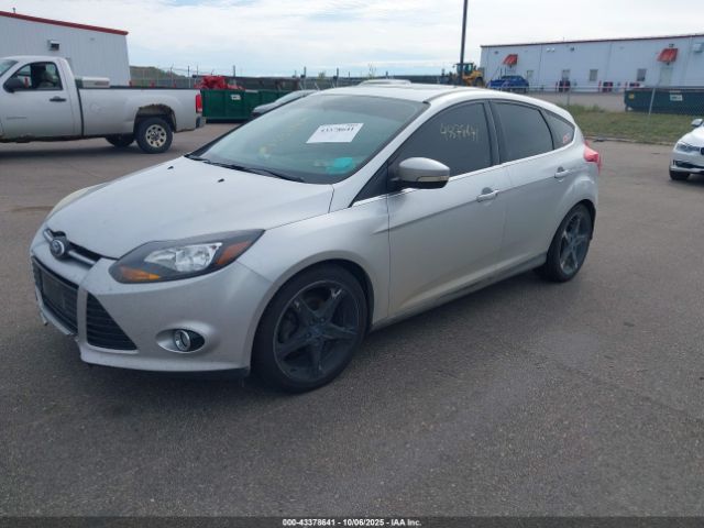 2013 FORD FOCUS 1FADP3N29DL194224 Photo 1