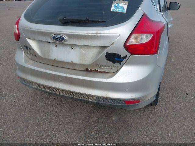 2013 FORD FOCUS 1FADP3N29DL194224 Photo 5