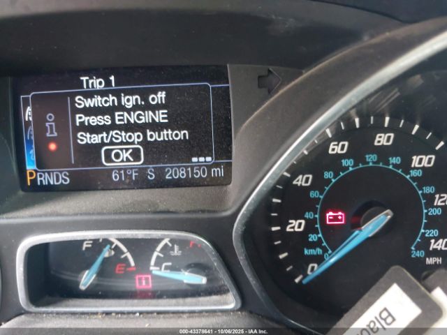 2013 FORD FOCUS 1FADP3N29DL194224 Photo 6