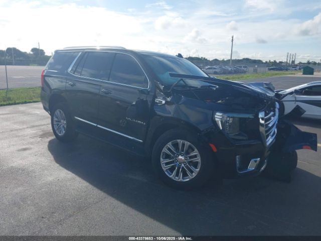 2023 GMC YUKON 1GKS2BKD0PR131955