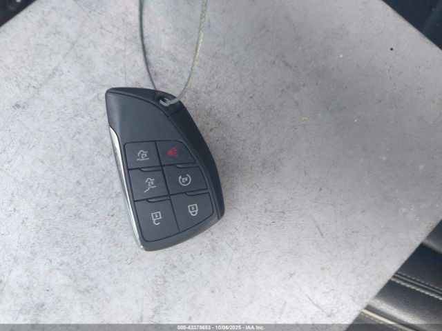 2023 GMC YUKON 1GKS2BKD0PR131955 Photo 10