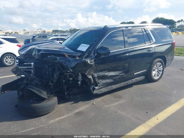 2023 GMC YUKON 1GKS2BKD0PR131955 Photo 1