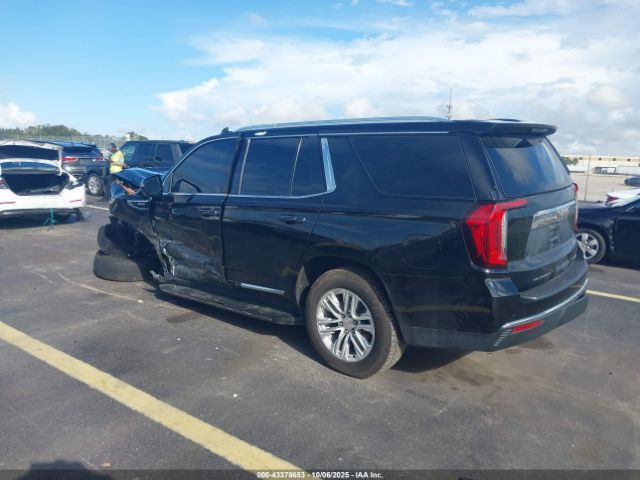 2023 GMC YUKON 1GKS2BKD0PR131955 Photo 2