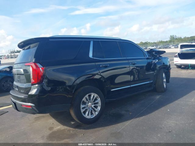 2023 GMC YUKON 1GKS2BKD0PR131955 Photo 3