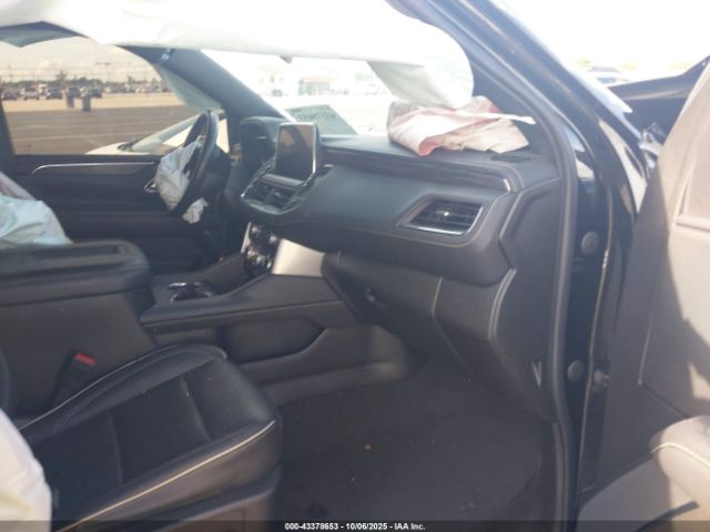 2023 GMC YUKON 1GKS2BKD0PR131955 Photo 4