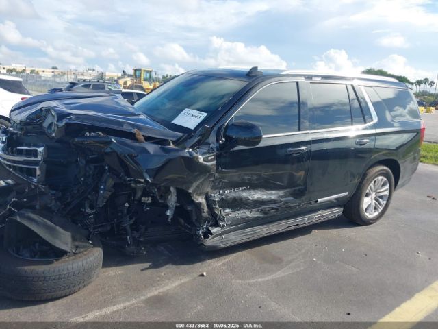 2023 GMC YUKON 1GKS2BKD0PR131955 Photo 5