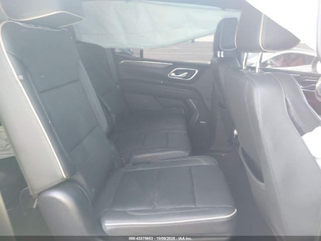 2023 GMC YUKON 1GKS2BKD0PR131955 Photo 7