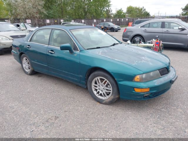 2002 MITSUBISHI DIAMANTE 6MMAP67P72T005578 Photo 0