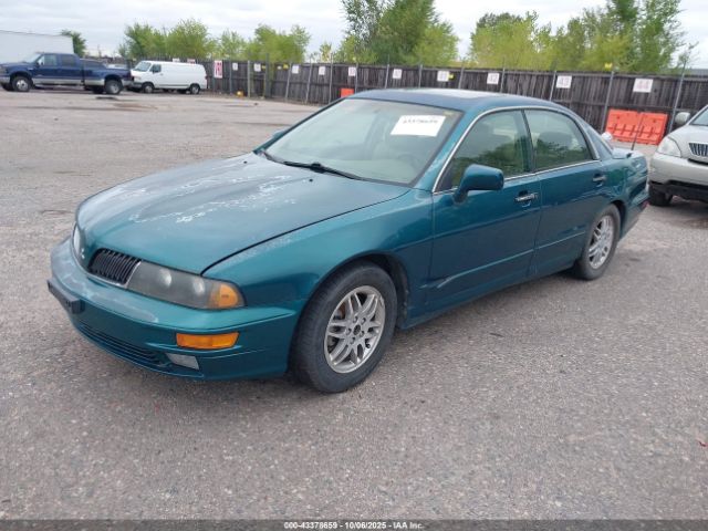 2002 MITSUBISHI DIAMANTE 6MMAP67P72T005578 Photo 1