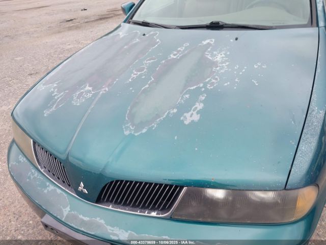 2002 MITSUBISHI DIAMANTE 6MMAP67P72T005578 Photo 5