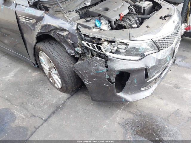 5XXGT4L33JG239626 KIA gdi