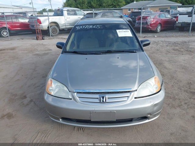 Продажа на аукционе авто 2003 Honda Civic Lx, vin: 2HGES16563H620071, номер лота: 43378665