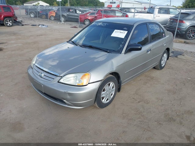 Продажа на аукционе авто 2003 Honda Civic Lx, vin: 2HGES16563H620071, номер лота: 43378665