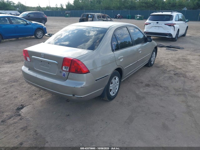 Продажа на аукционе авто 2003 Honda Civic Lx, vin: 2HGES16563H620071, номер лота: 43378665