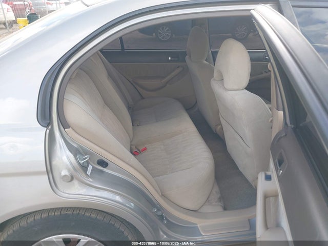 Продажа на аукционе авто 2003 Honda Civic Lx, vin: 2HGES16563H620071, номер лота: 43378665