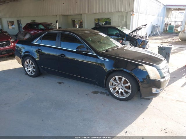 2008 CADILLAC CTS 1G6DV57V680178219 Photo 0