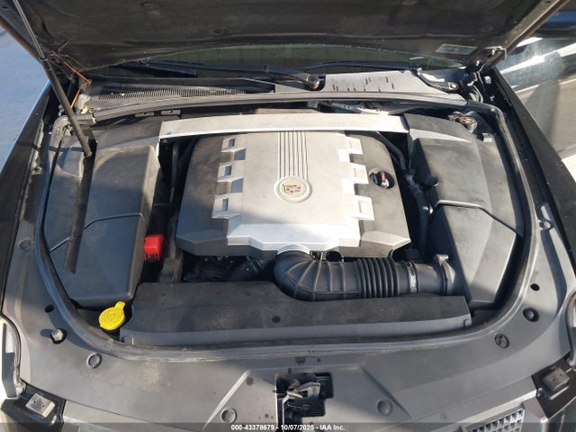 2008 CADILLAC CTS 1G6DV57V680178219 Photo 9