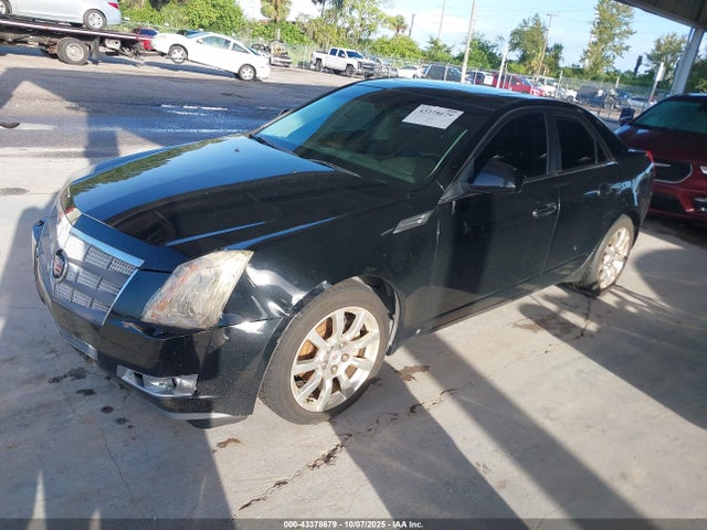 2008 CADILLAC CTS 1G6DV57V680178219 Photo 1