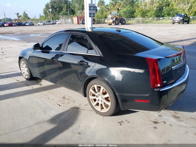 2008 CADILLAC CTS 1G6DV57V680178219 Photo 2