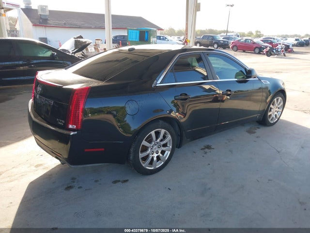2008 CADILLAC CTS 1G6DV57V680178219 Photo 3