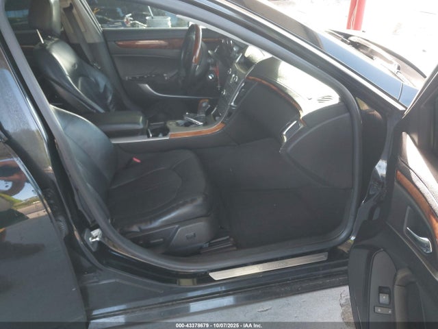 2008 CADILLAC CTS 1G6DV57V680178219 Photo 4