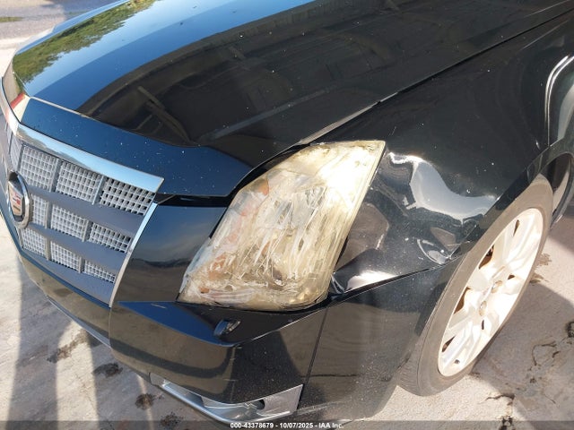 2008 CADILLAC CTS 1G6DV57V680178219 Photo 5