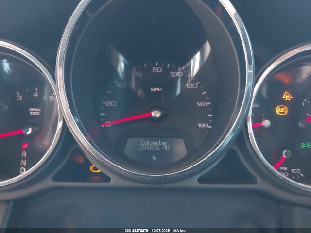 2008 CADILLAC CTS 1G6DV57V680178219 Photo 6