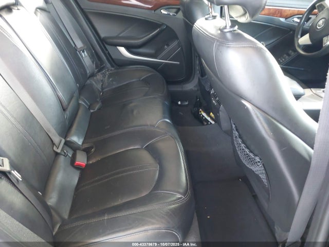 2008 CADILLAC CTS 1G6DV57V680178219 Photo 7