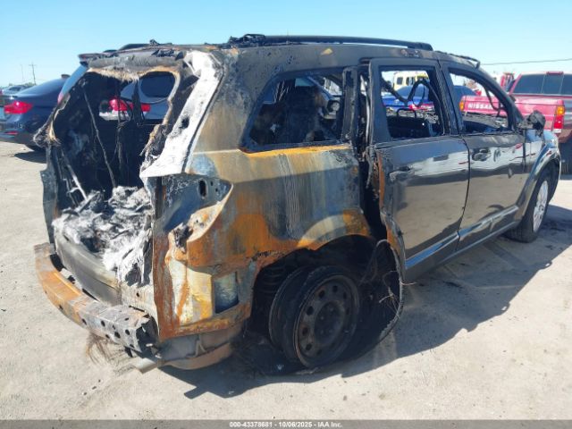 2016 DODGE JOURNEY 3C4PDCAB3GT212473 Photo 3