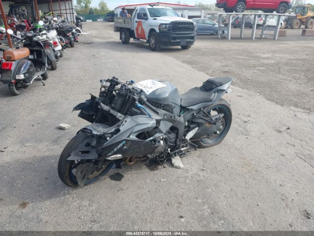 2019 KAWASAKI ZX636 JKBZXJH17KA000084 Photo 1
