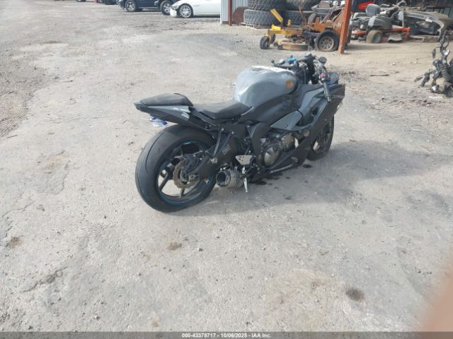 2019 KAWASAKI ZX636 JKBZXJH17KA000084 Photo 3