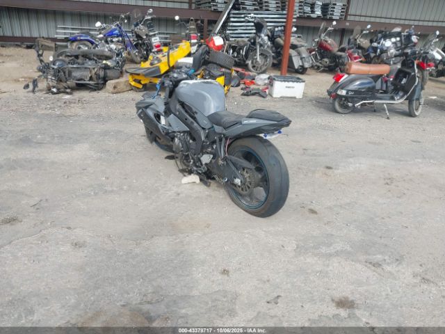 2019 KAWASAKI ZX636 JKBZXJH17KA000084 Photo 5