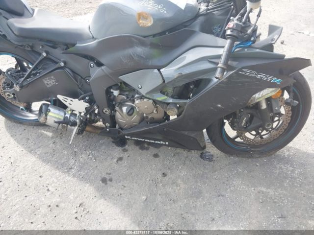 2019 KAWASAKI ZX636 JKBZXJH17KA000084 Photo 7