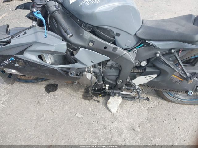 2019 KAWASAKI ZX636 JKBZXJH17KA000084 Photo 8