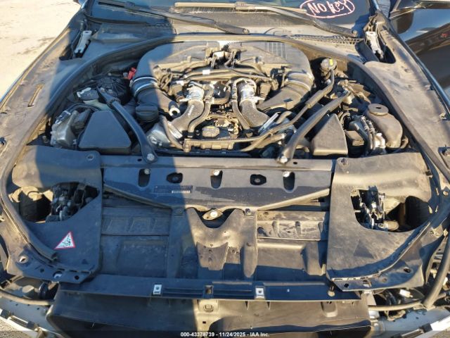 2014 BMW 650I GRAN COUPE WBA6B4C55ED760473 Photo 9