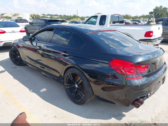 2014 BMW 650I GRAN COUPE WBA6B4C55ED760473 Photo 2