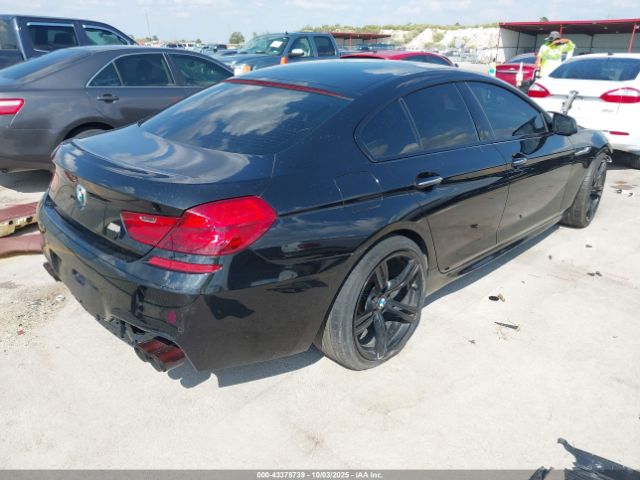 2014 BMW 650I GRAN COUPE WBA6B4C55ED760473 Photo 3
