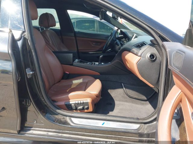 2014 BMW 650I GRAN COUPE WBA6B4C55ED760473 Photo 4