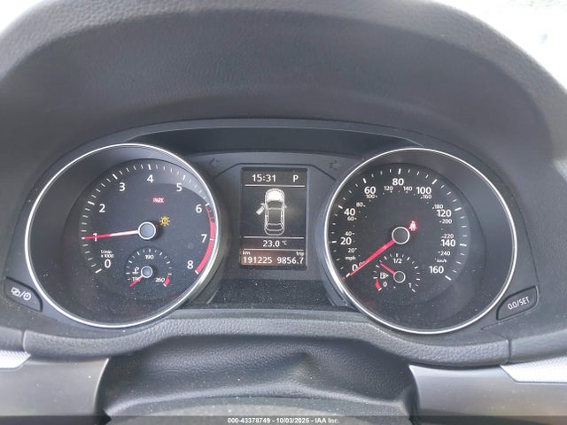 Volkswagen tsi 2017 1VWDT7A38HC059590 Image 7