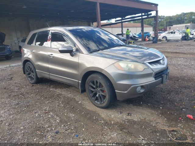 2008 ACURA RDX 5J8TB18268A008890 Photo 0