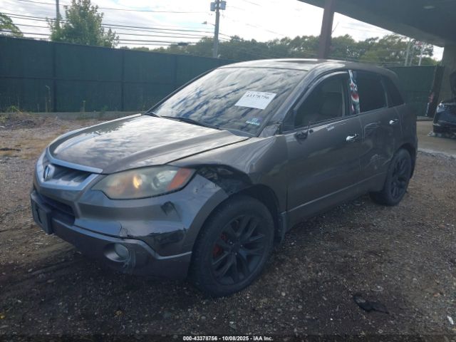 2008 ACURA RDX 5J8TB18268A008890 Photo 1