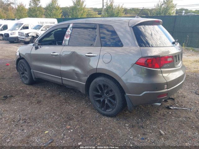 2008 ACURA RDX 5J8TB18268A008890 Photo 2