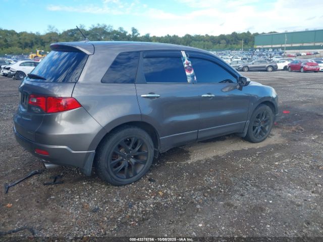 2008 ACURA RDX 5J8TB18268A008890 Photo 3