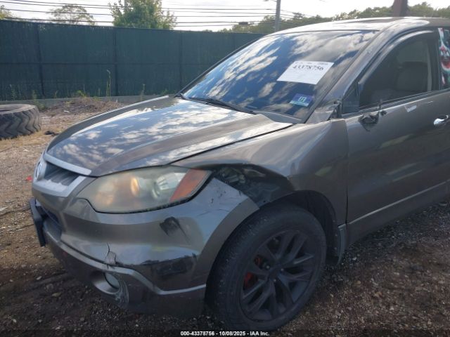 2008 ACURA RDX 5J8TB18268A008890 Photo 5