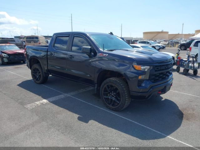 2022 CHEVROLET SILVERADO 1500 3GCPDCEK8NG635534