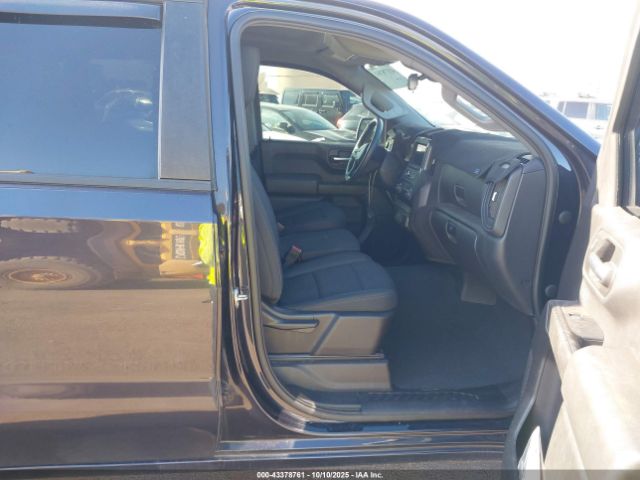 2022 CHEVROLET SILVERADO 1500 3GCPDCEK8NG635534 Photo 4