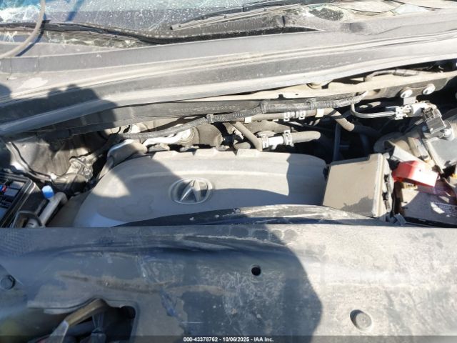 2012 ACURA MDX 2HNYD2H25CH522349 Photo 9