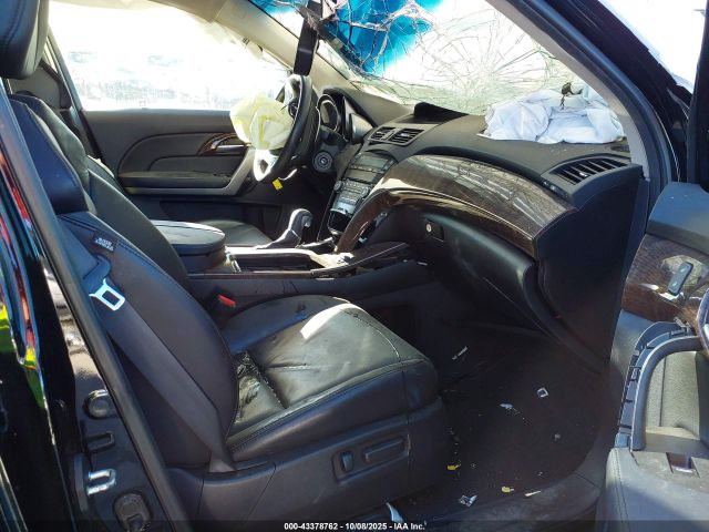 2012 ACURA MDX 2HNYD2H25CH522349 Photo 4