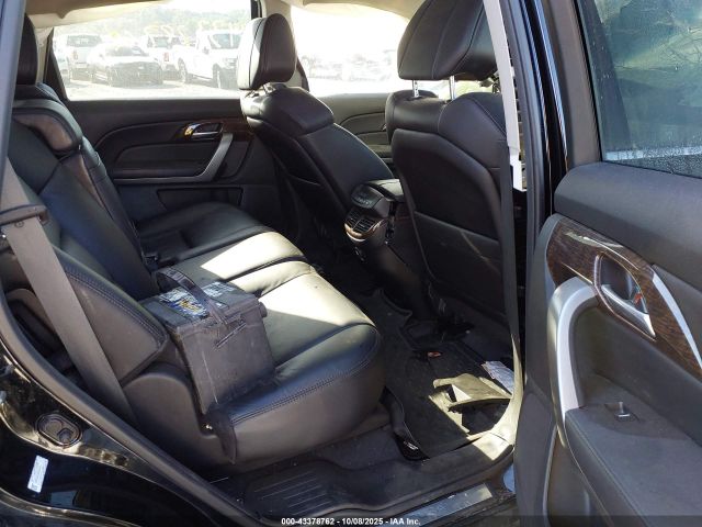 2012 ACURA MDX 2HNYD2H25CH522349 Photo 7