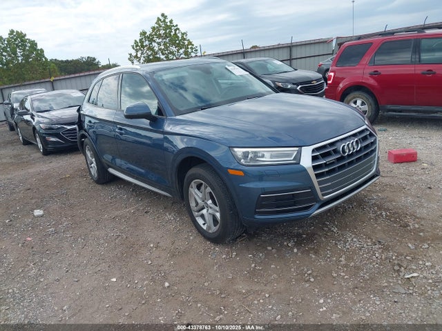 2018 AUDI Q5 WA1ANAFY2J2166707 Photo 0